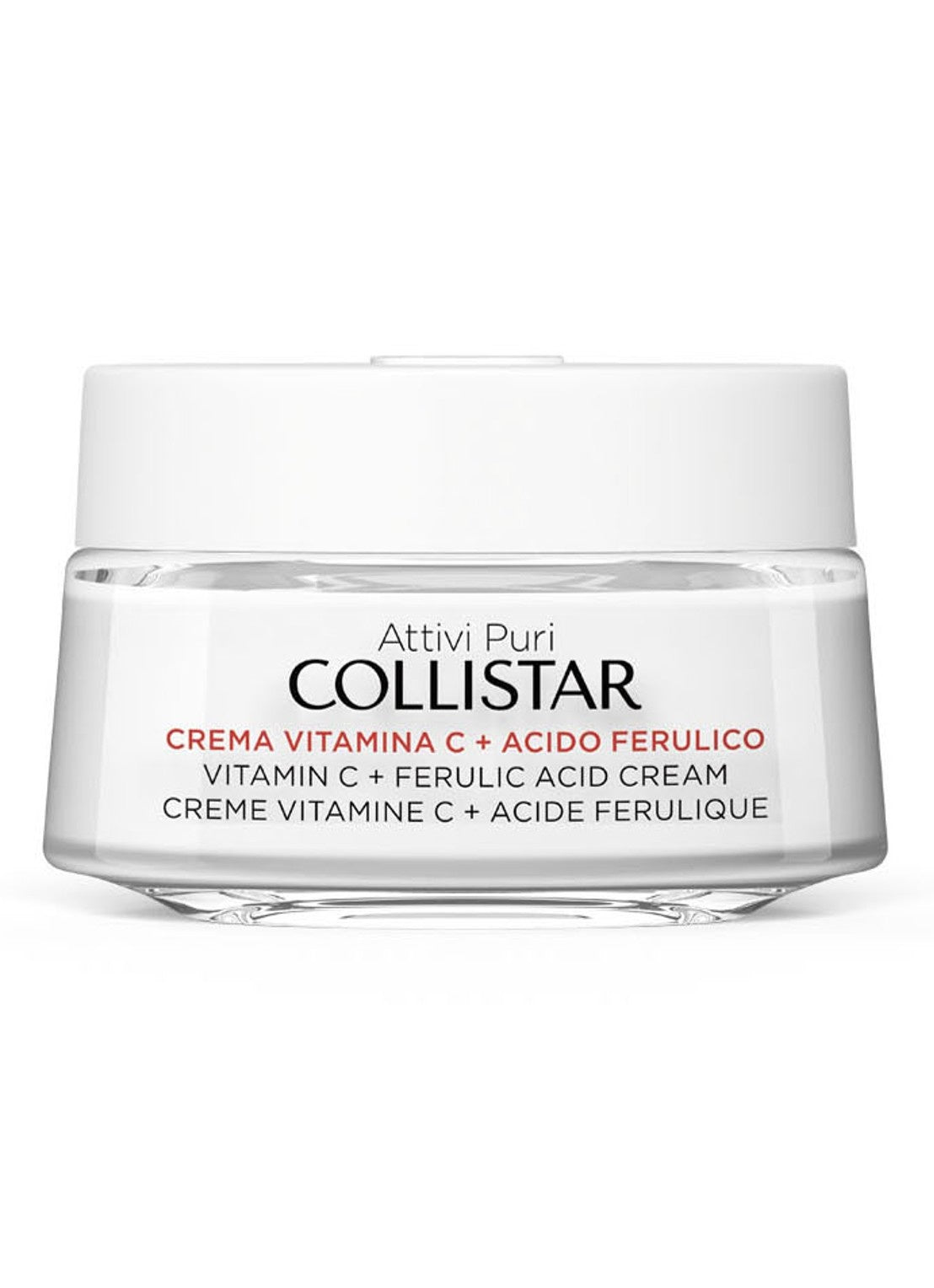 Pure Actives Vitamin C Cream