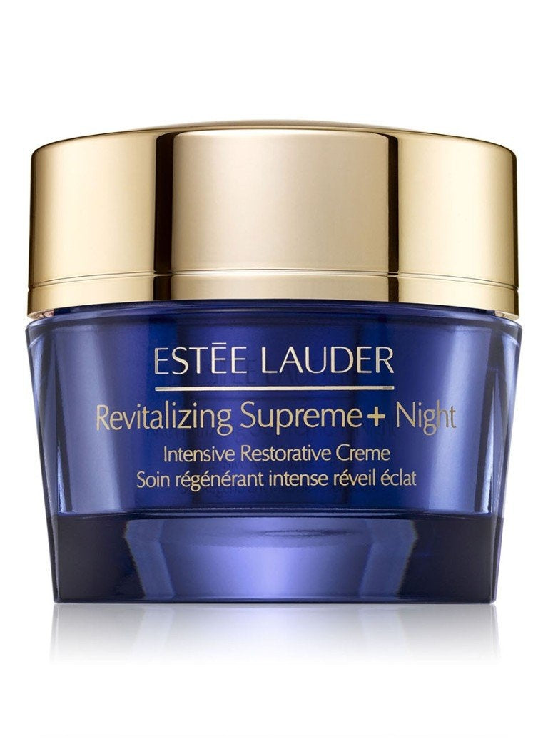 Revitalizing Supreme Night Intensive Restorative Cream