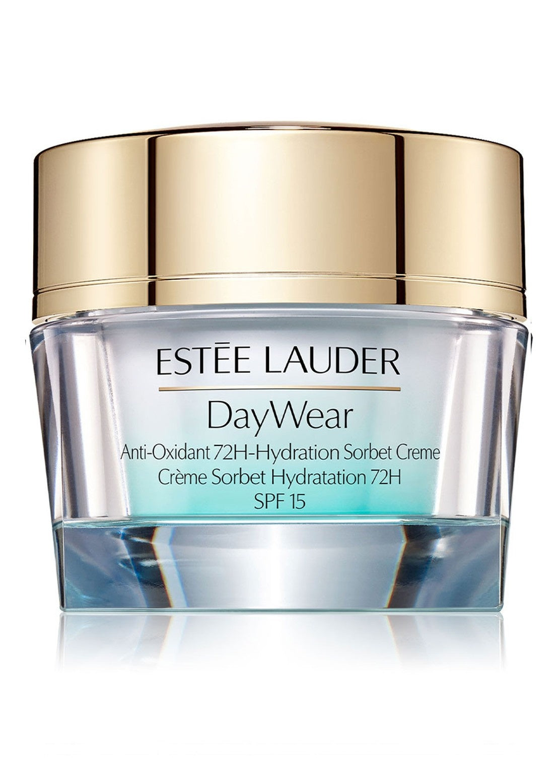 DayWear Anti-Oxidant 72H-Hydration Sorbet Creme SPF15 Gezichtscrème