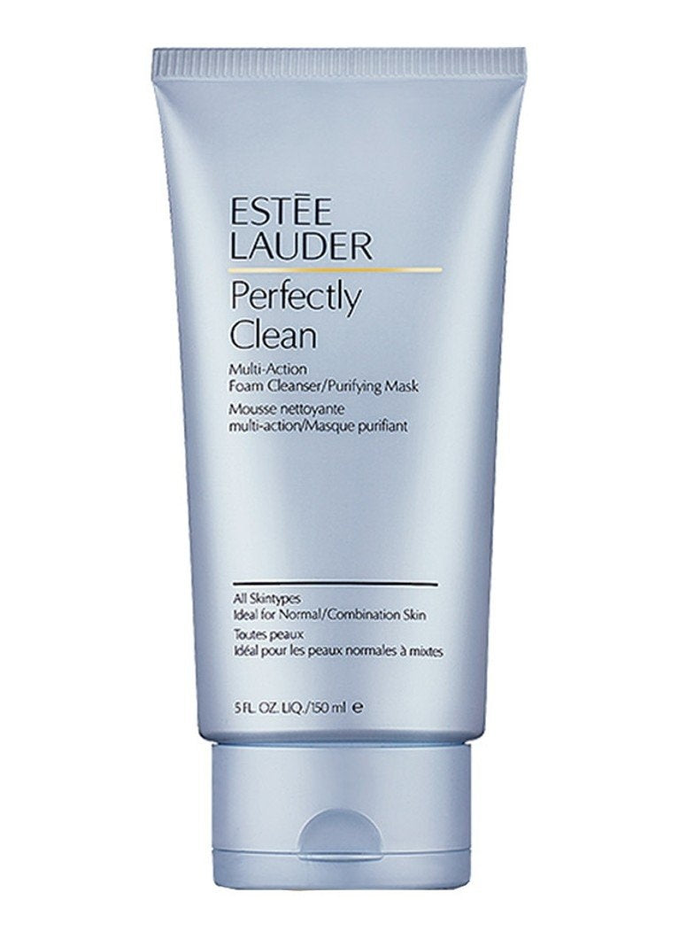 Perfectly Clean Multi-Action Foam Cleanser / Purifying Mask Reinigingsschuim