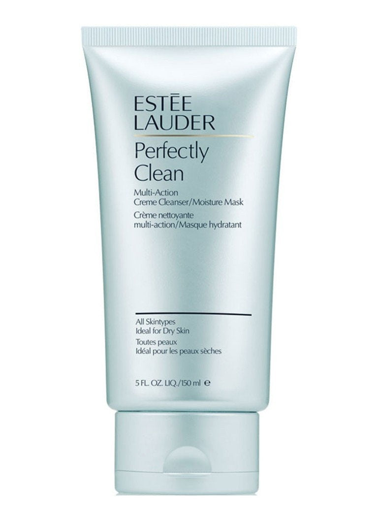 Perfectly Clean Multi-Action Crème Cleanser / Moisture Mask Reinigingscrème