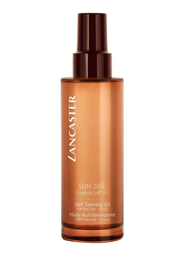 Sun 365 Self Tanning Oil