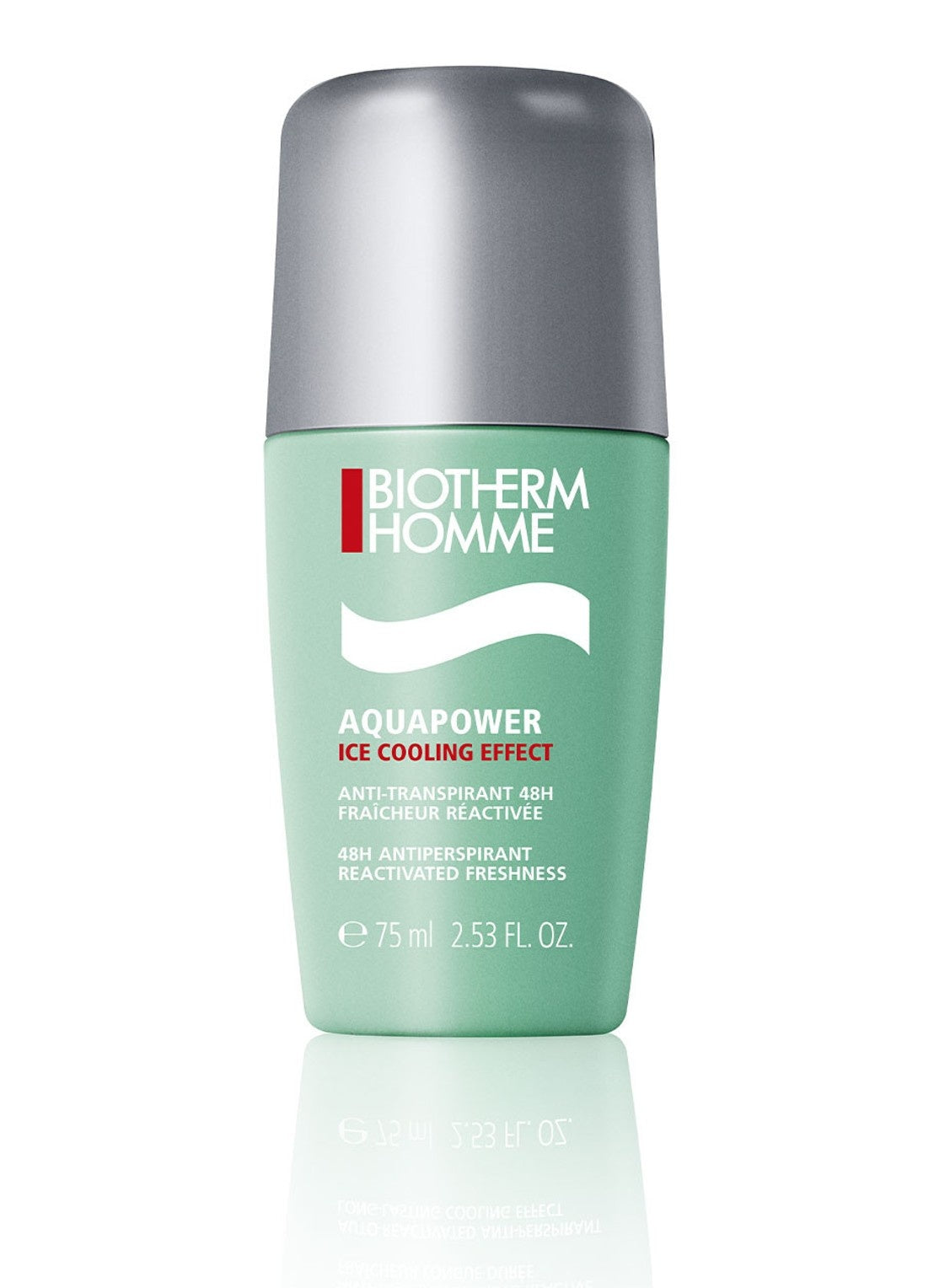 Aquapower Ice cooling effect roller