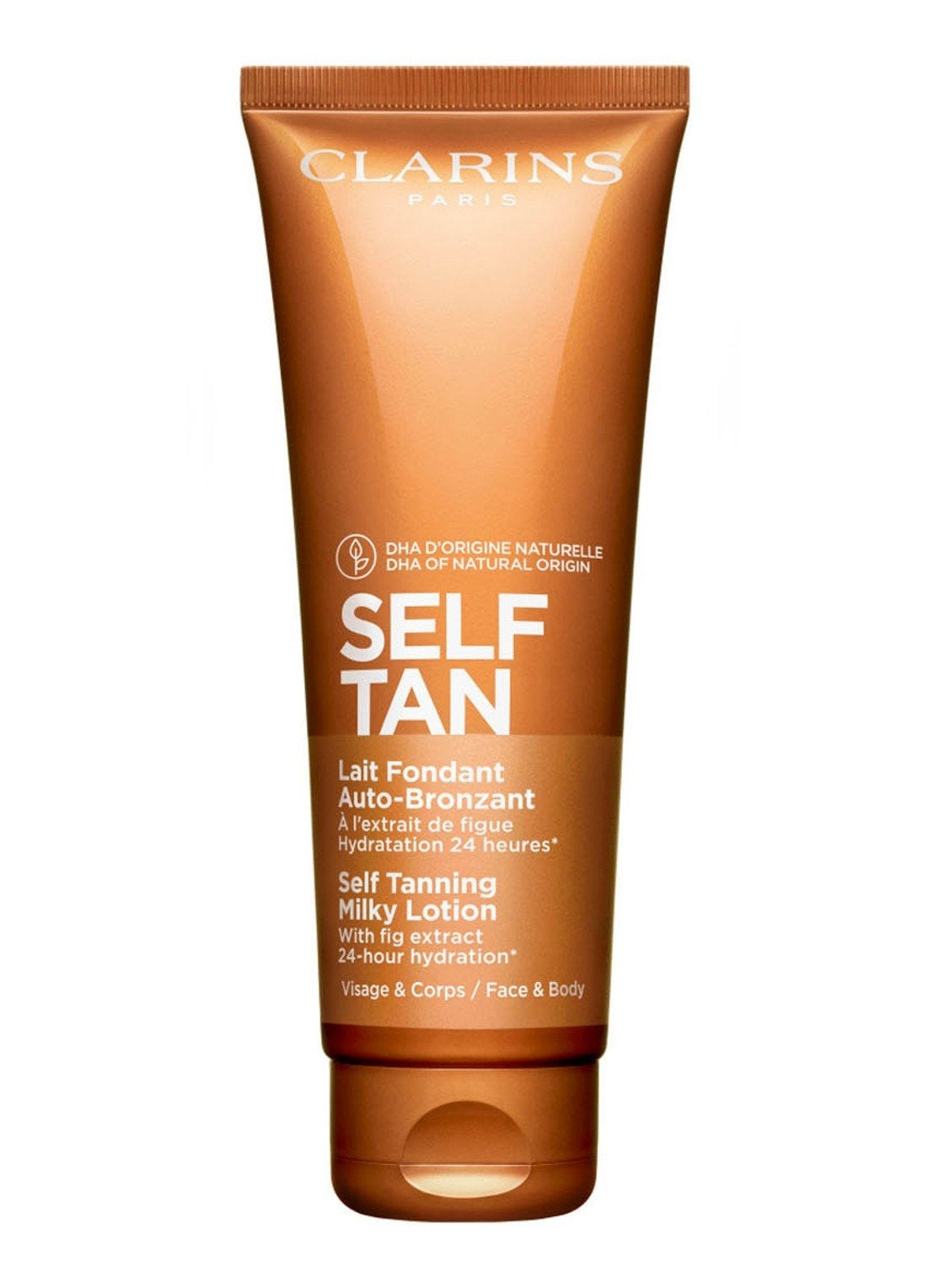 Self Tanning Milky Lotion