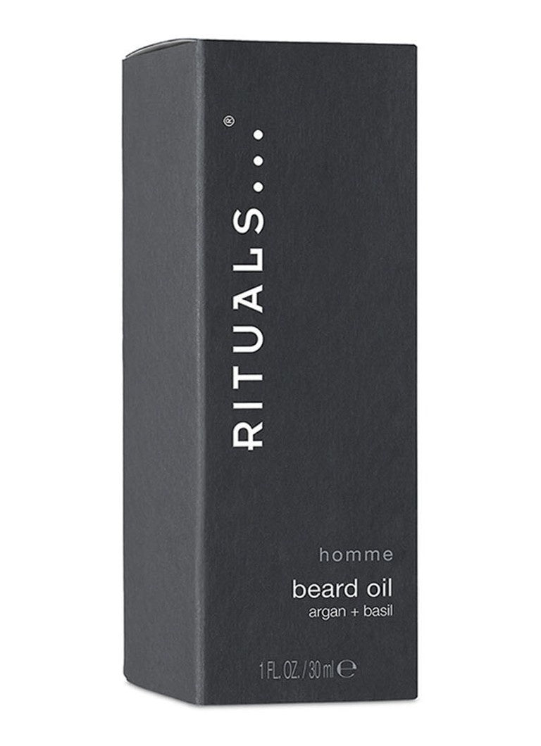Homme collection Beard Oil