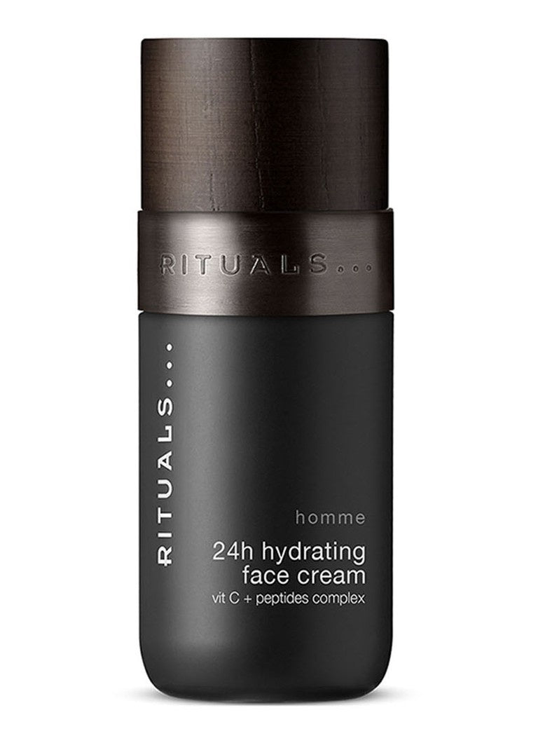 Homme collection 24h hydrating face cream
