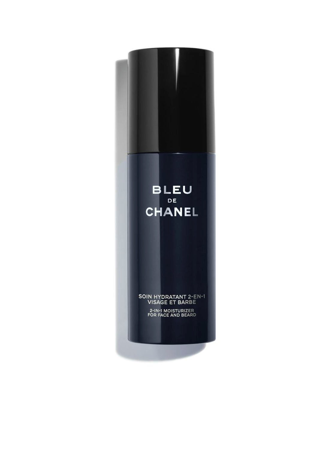 Bleu de Chanel  Hydraterende 2 in 1 verzorging  Gezicht en Baard