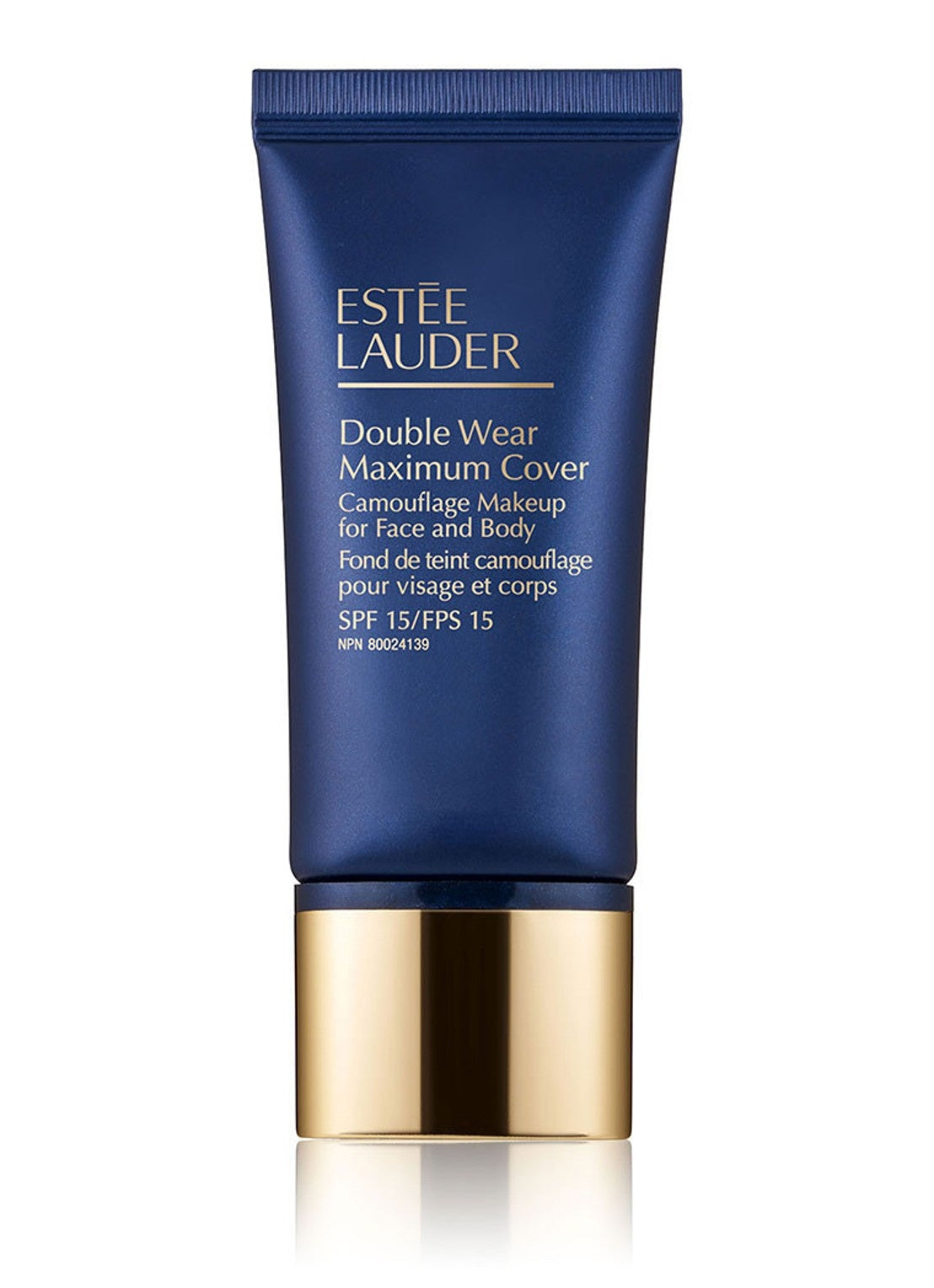 Double Wear Maximum Cover Foundation