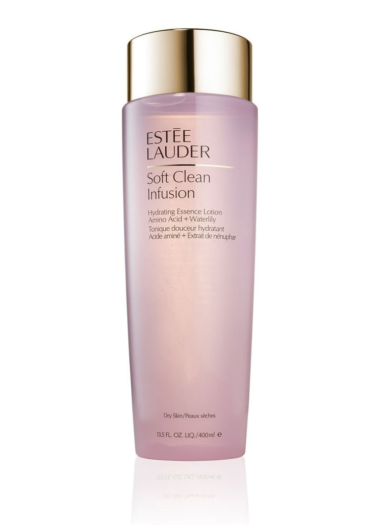 Soft Clean Infusion Lotion