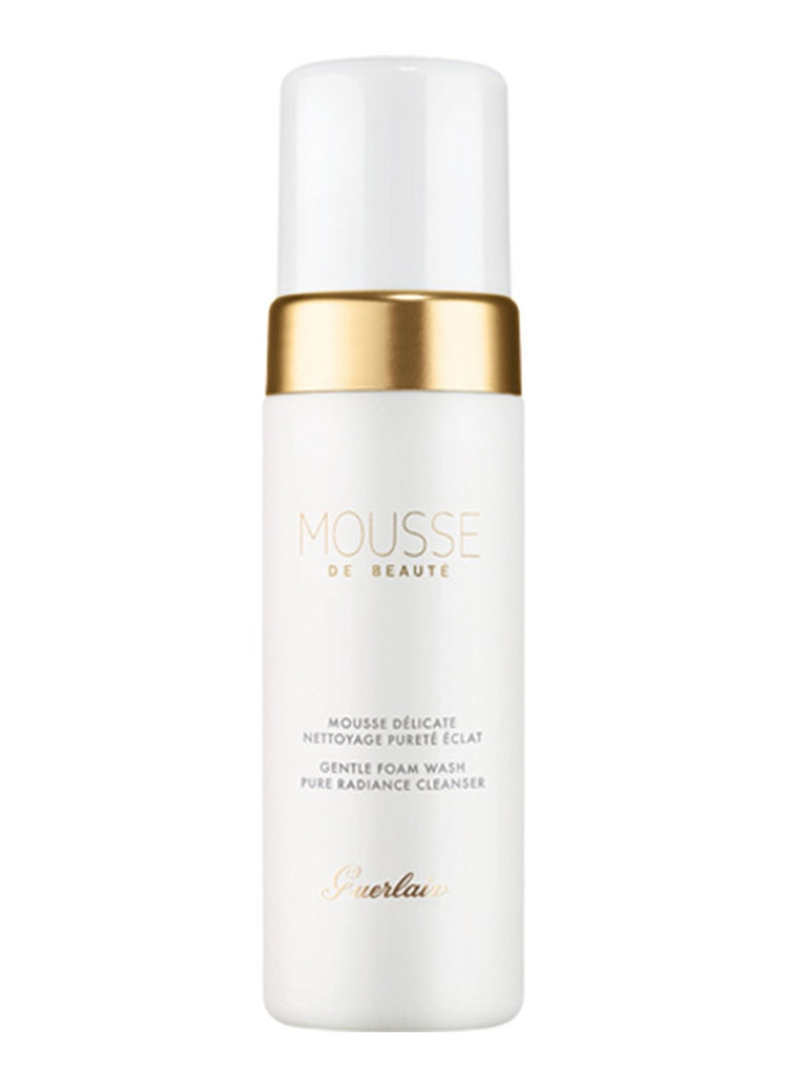 Mousse de Beauté