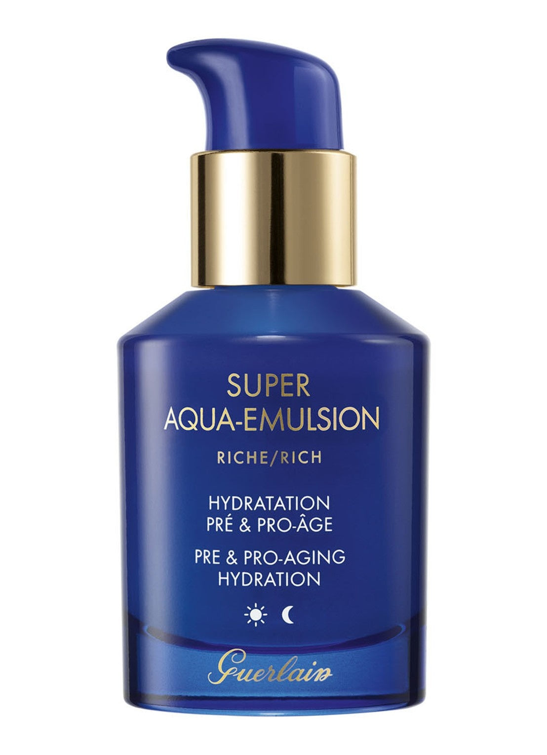Super Aqua Emulsion Rich Cream