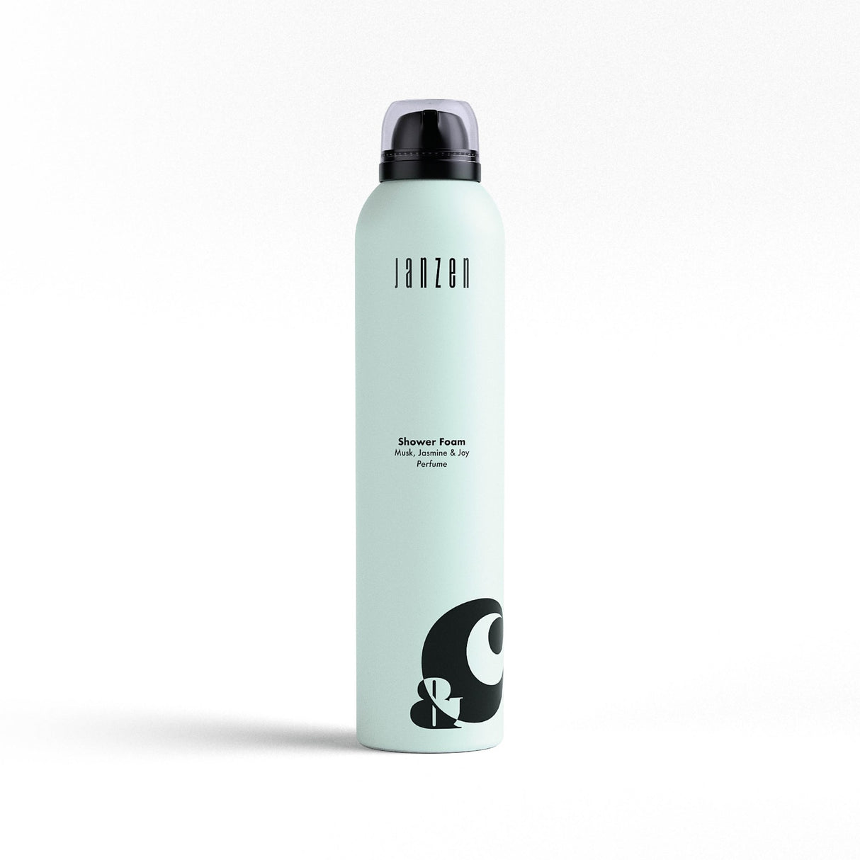 &C x JANZEN Shower Foam