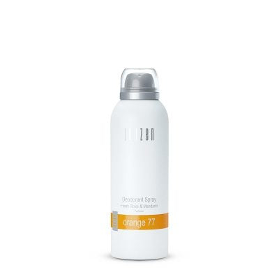 Deodorant Spray Orange 77