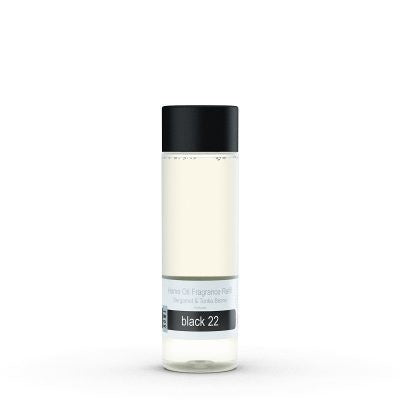 Home Fragrance Sticks Navulling Black 22 (incl. stokjes)