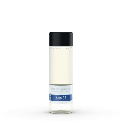 Home Fragrance Sticks Navulling Diffuser Blue 33  (incl. stokjes)