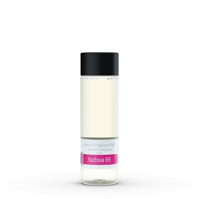 Home Fragrance Sticks Navulling Fuchsia 69  (incl. stokjes)