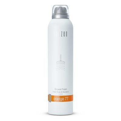 Shower Foam Orange 77