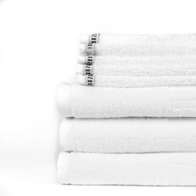 Handdoek 70x140 Wit