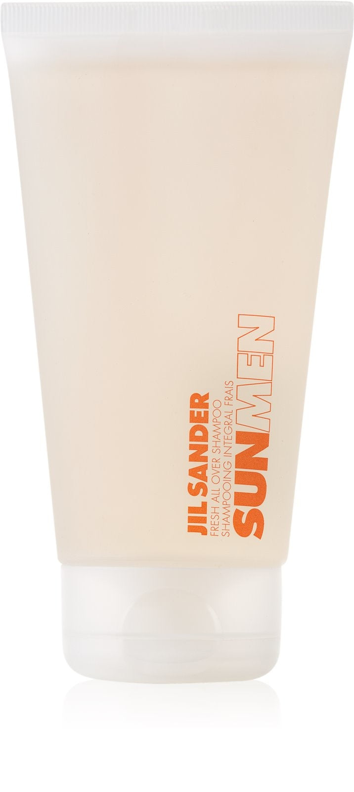 Sun Men Fresh All Over Shampoo - Showergel