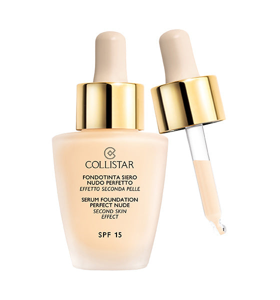 Serum Foundation Perfect Nude SPF15 Foundation