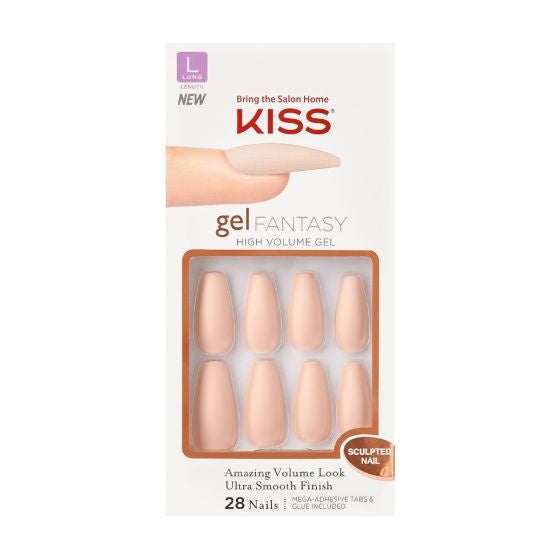 Gel Fantasy Nails 4 the Cause