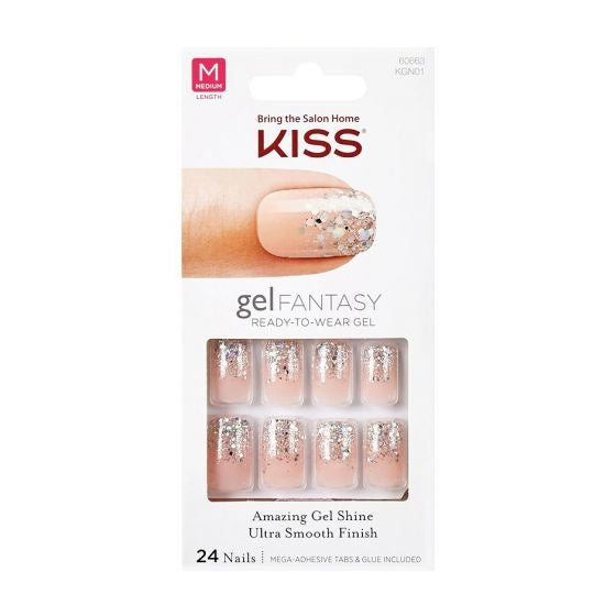 Gel Fantasy Nails Fanciful