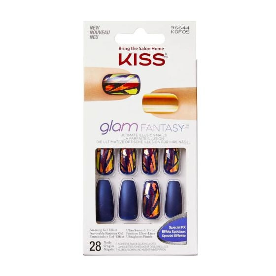 Glam Fantasy Nails Catch My Vibe