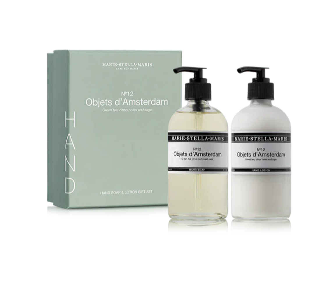 Marie-Stella-Maris Objets d'Amsterdam Gift set Hand