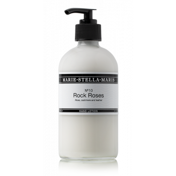 Marie-Stella-Maris No.10 Rock Roses Hand Lotion