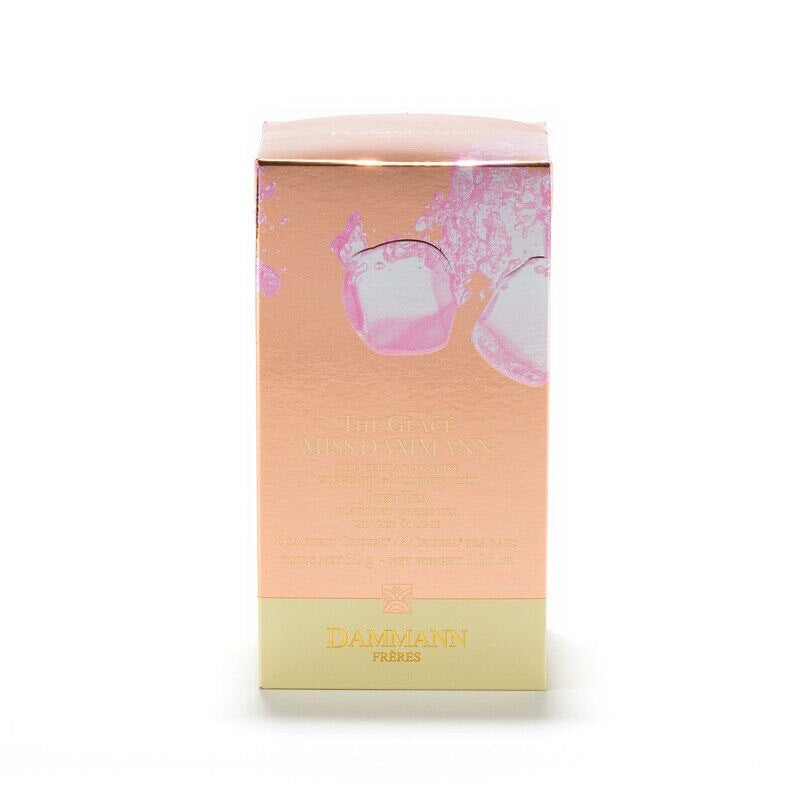 Miss Dammann - Ijsthee