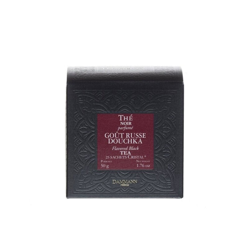 Goût Russe Douchka - Theezakjes