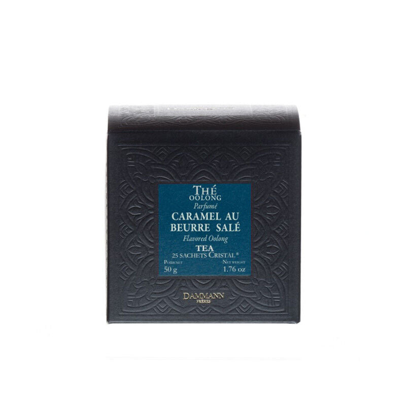 Caramel au Beurre Salé - Theezakjes