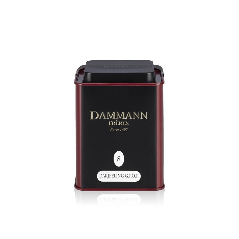 Darjeeling G.F.O.P - losse thee
