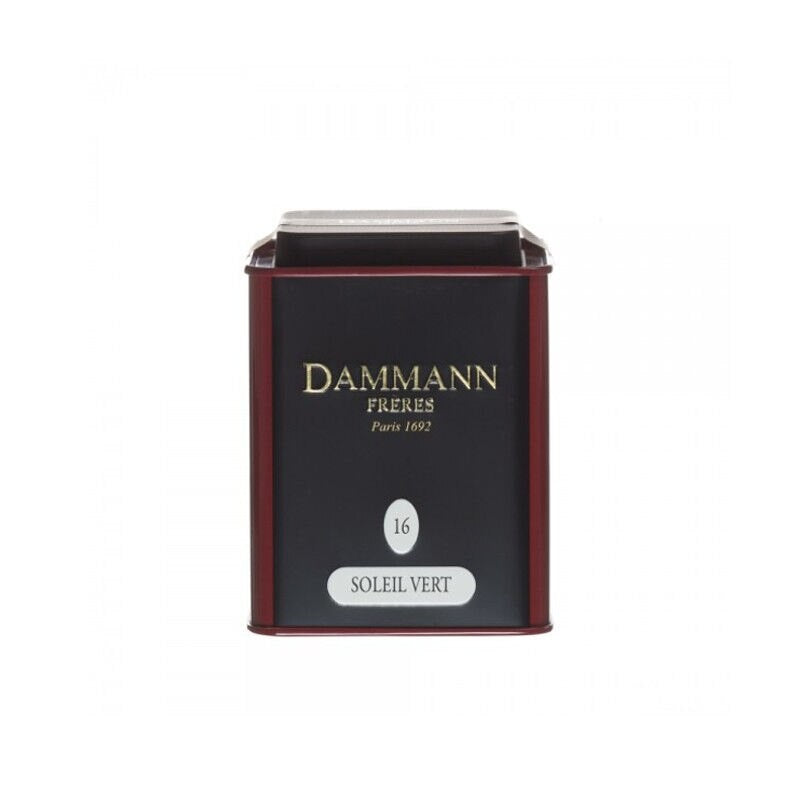 Soleil Vert - losse thee