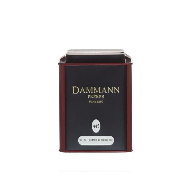 Caramel au Beurre Sale - losse thee