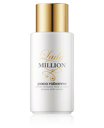 Lady Million Bodylotion