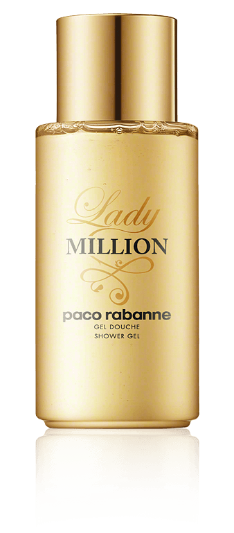 Lady Million Showergel