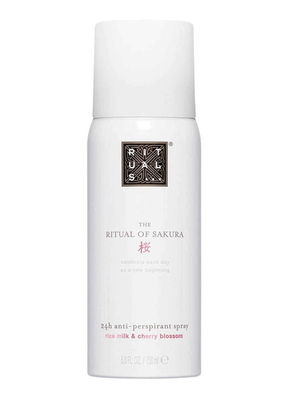 The Ritual of Sakura Anti-Perspirant Spray