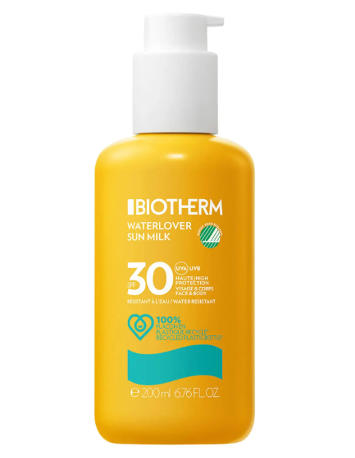 Waterlover Sun Milk SPF30