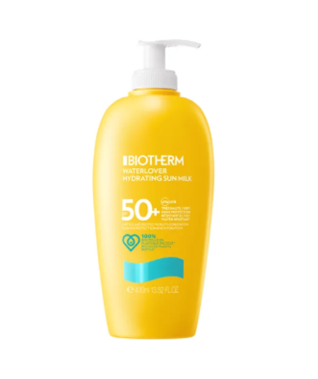 Waterlover Hydrating Sun Milk SPF50
