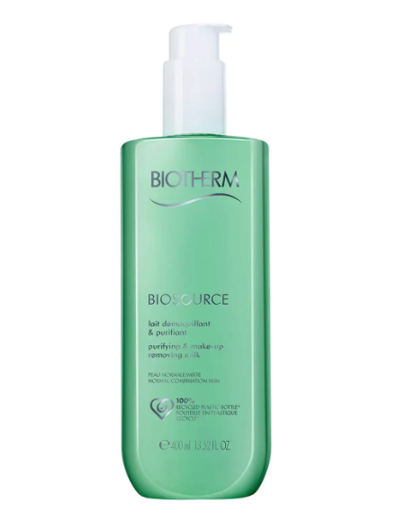 Biosource Purifying & Make-Up Removing Milk