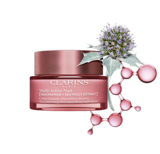 Multi-Active Nuit Dry Skin