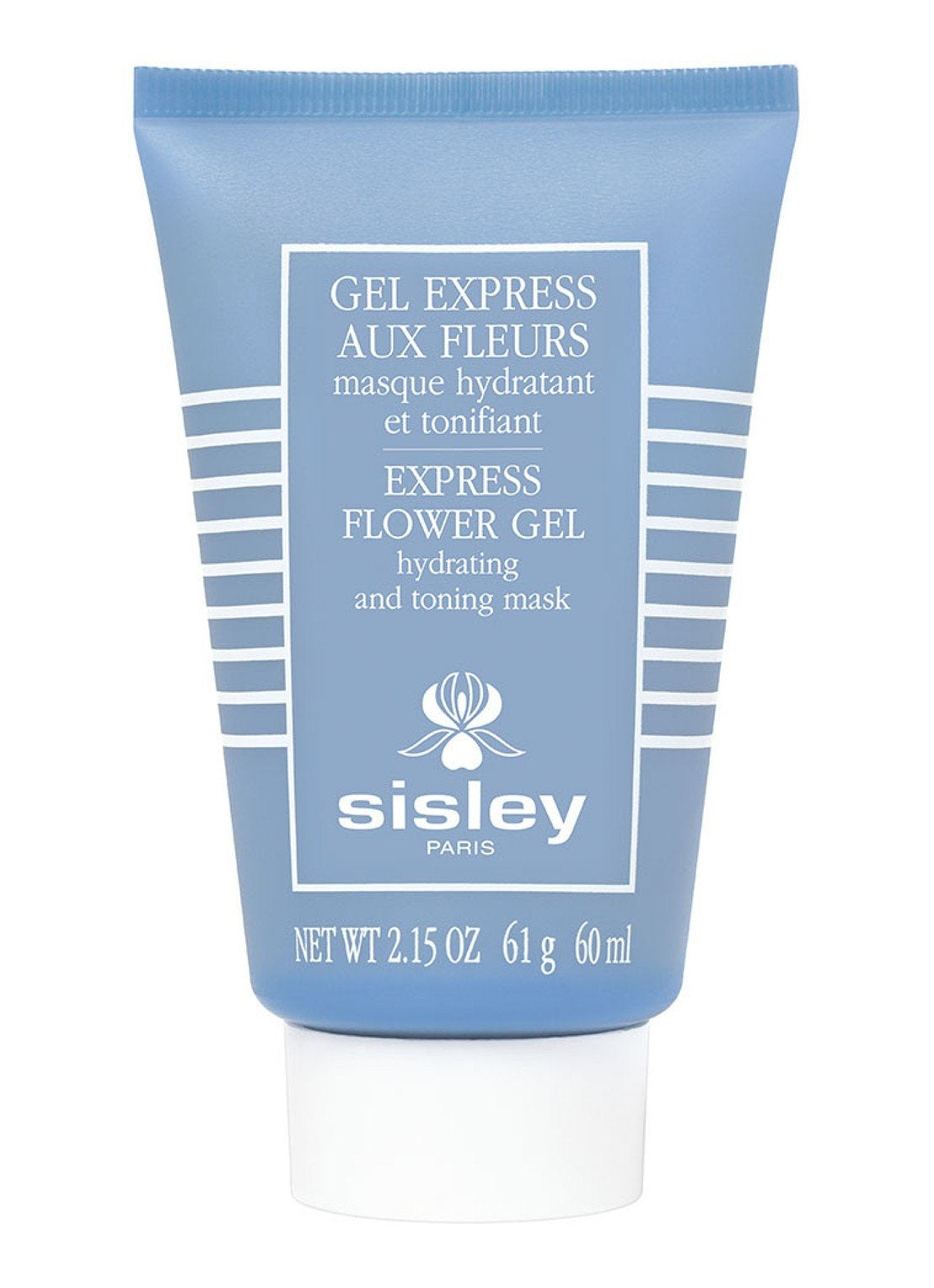 Gel Express Aux Fleurs Masque