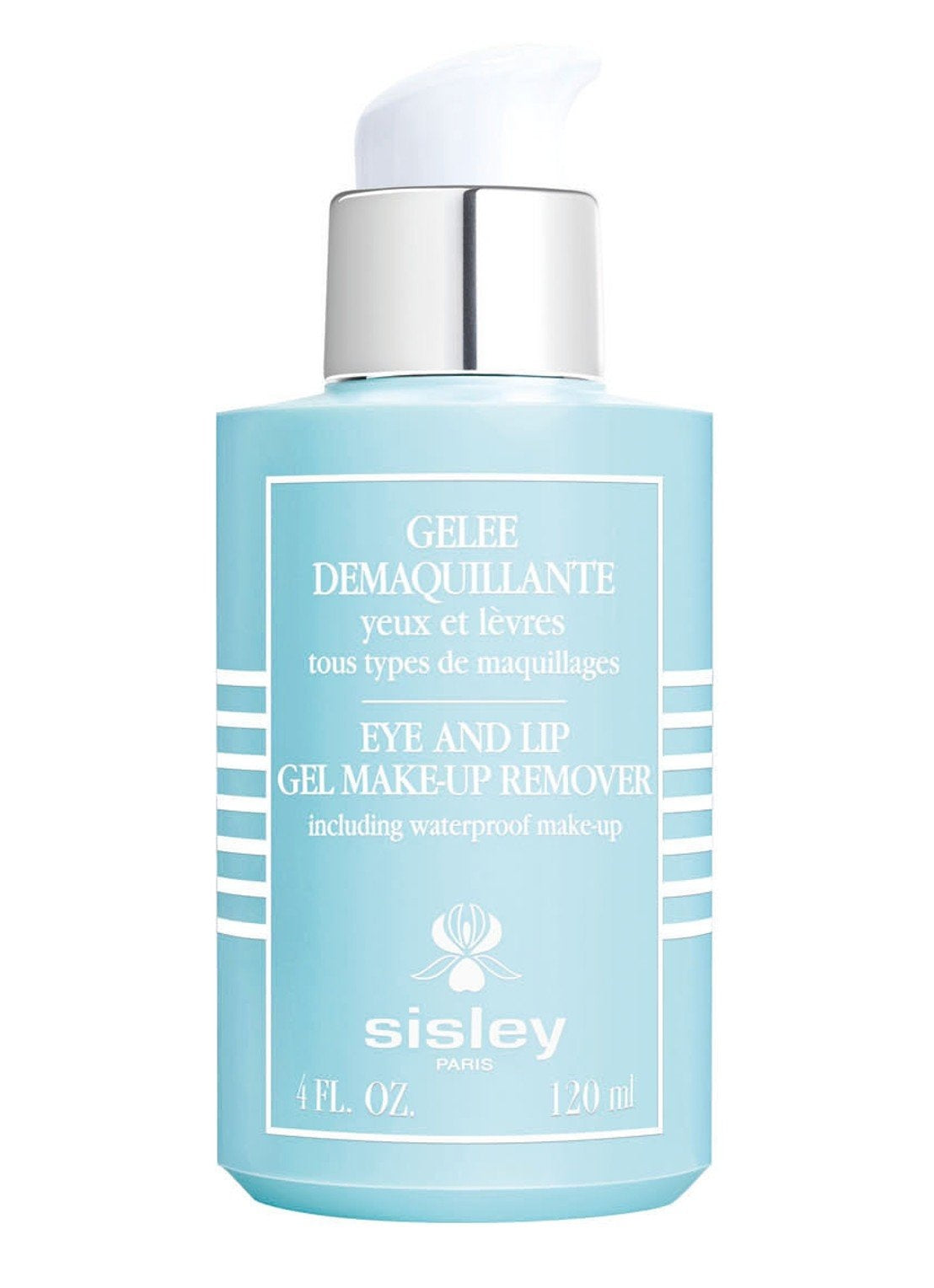 Gelée Démaquillante Yeux et Lèvres