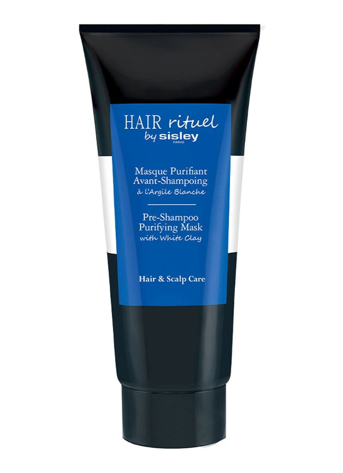 Masque Purifiant Avant-Shampoing