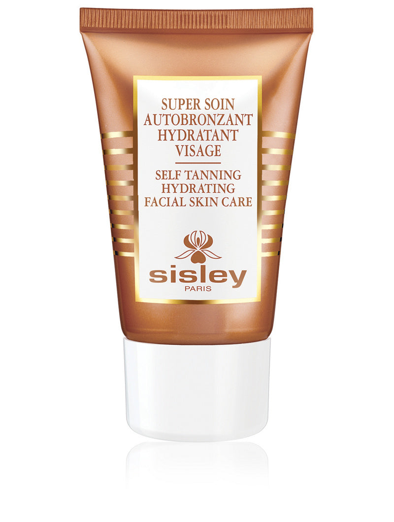 Super Soin Autobronzant Visage