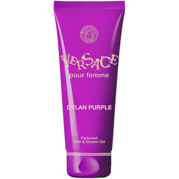 Dylan Purple Bath & Shower Gel