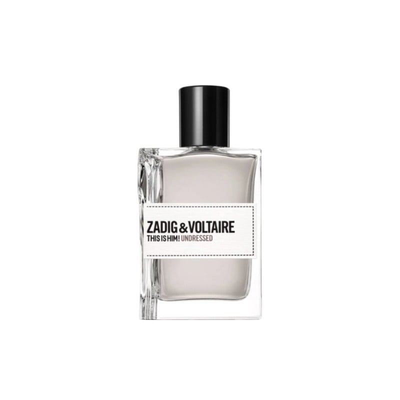 This Is Him! Undressed Eau de Toilette