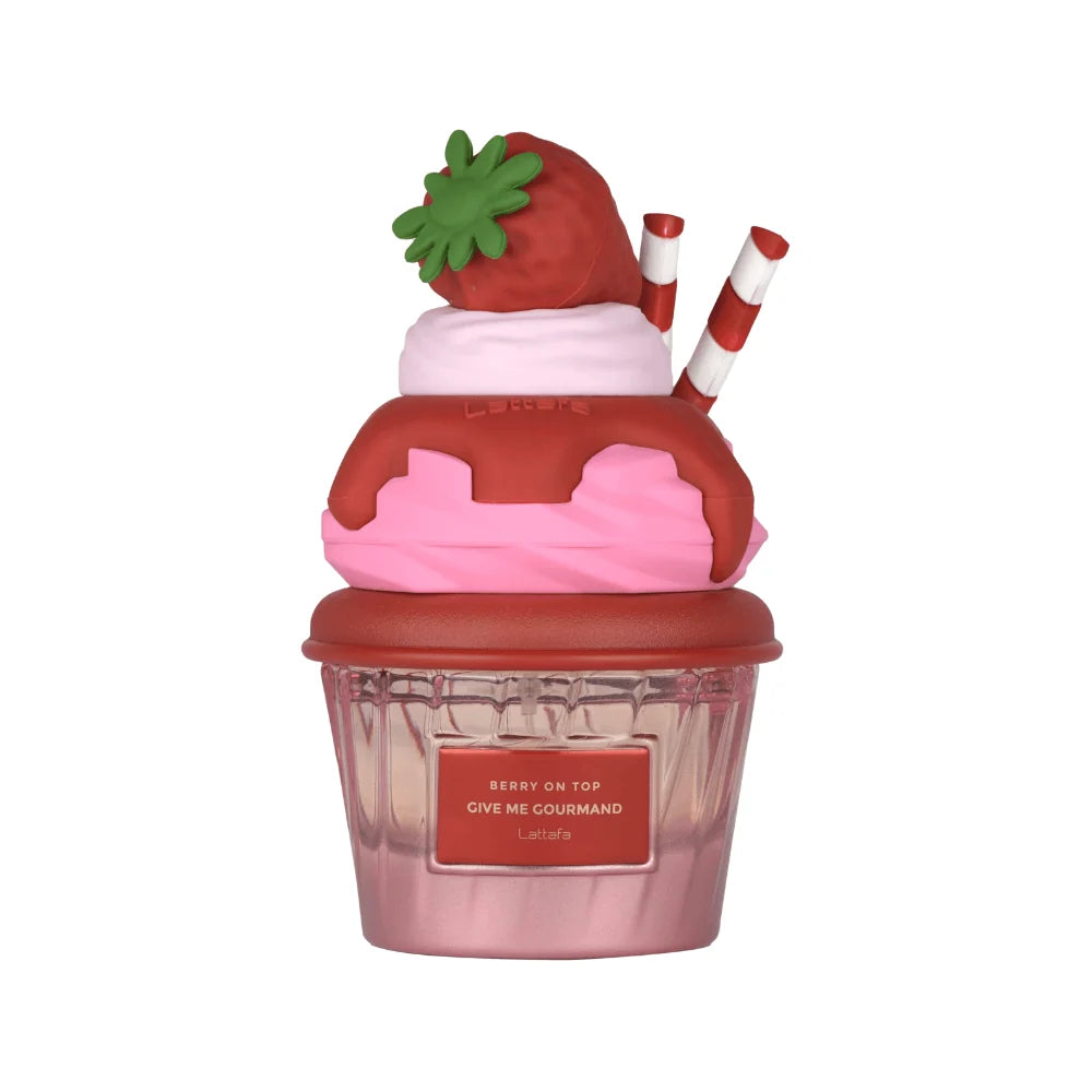 Give me Gourmand Berry on Top
