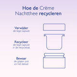 Resveratrol-Lift Crème Nachtthee